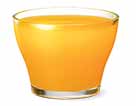 100％鲜橙汁