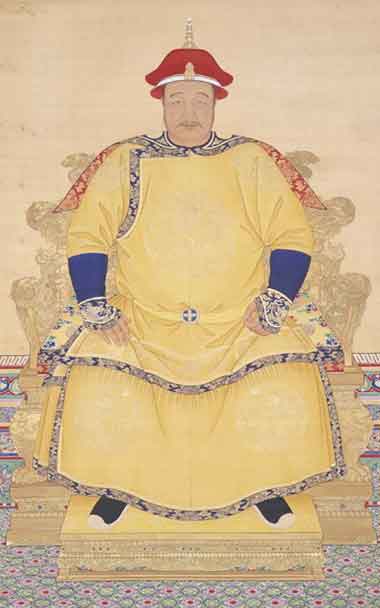 清朝皇帝——皇太极
